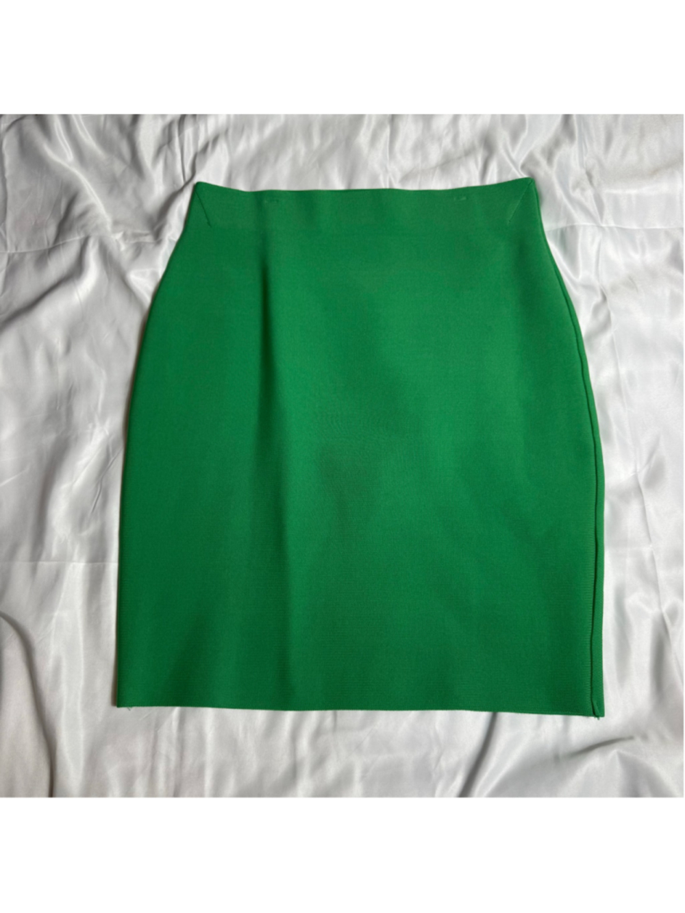 Women's it's Green Pencil Skirt Size L